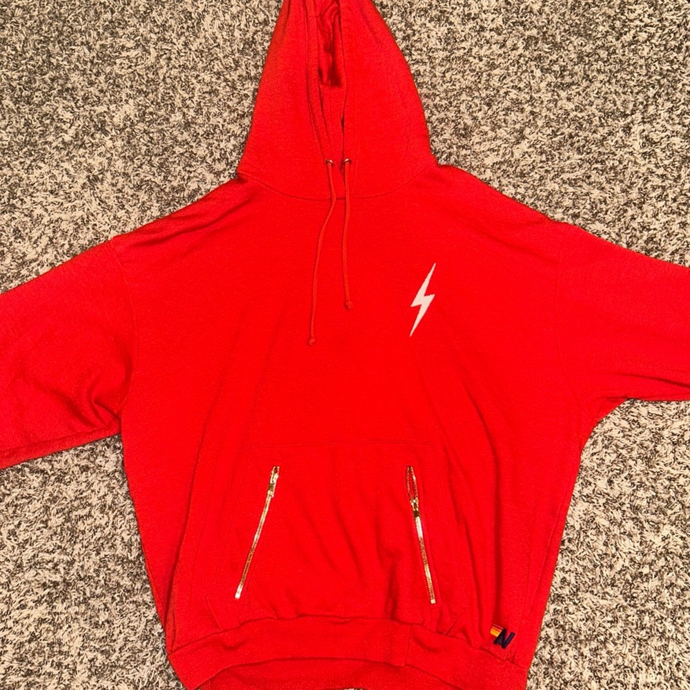 aviator nation hoodie ❤️🌈⚡️